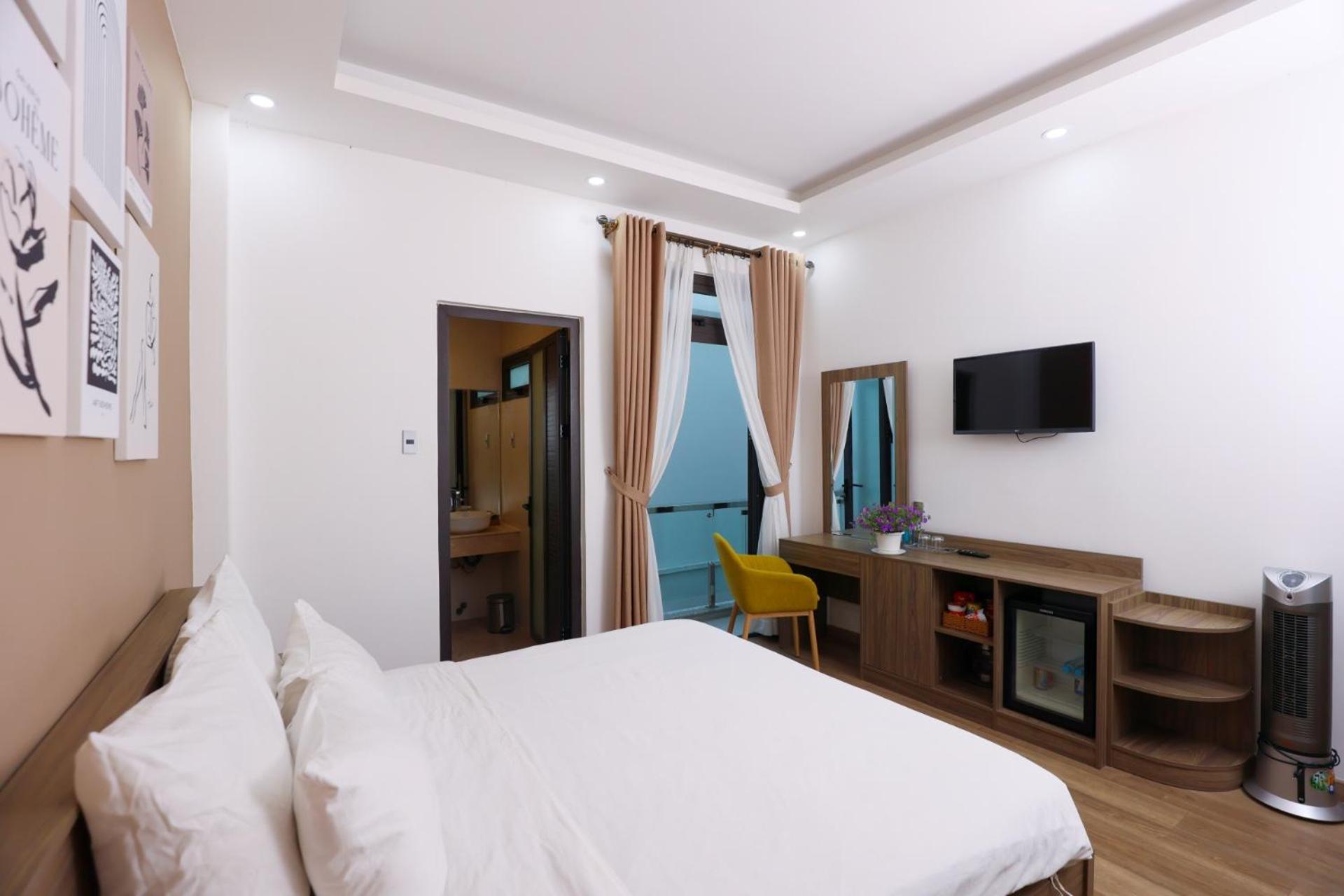 Dalat Serene Villa Exteriér fotografie