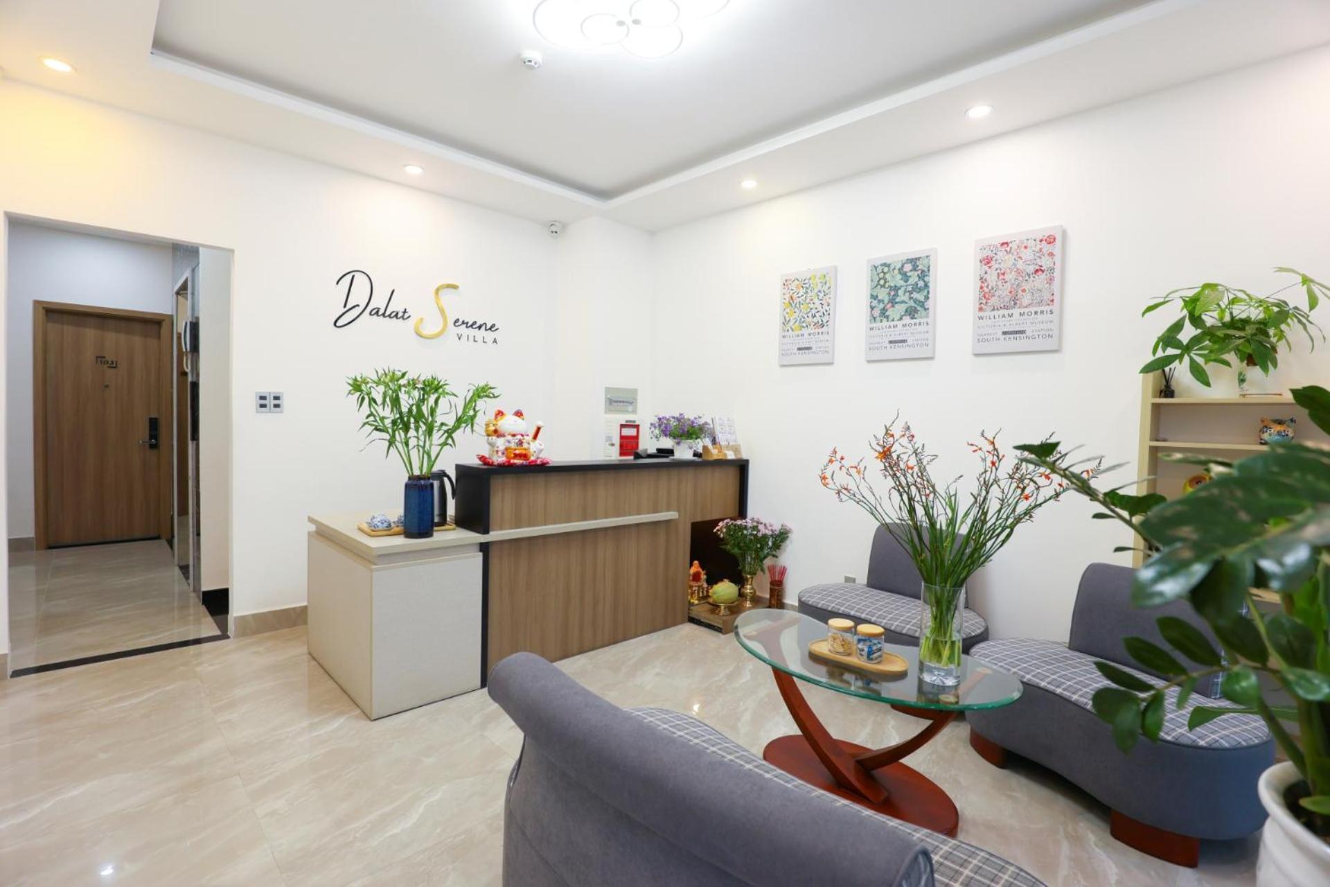 Dalat Serene Villa Exteriér fotografie