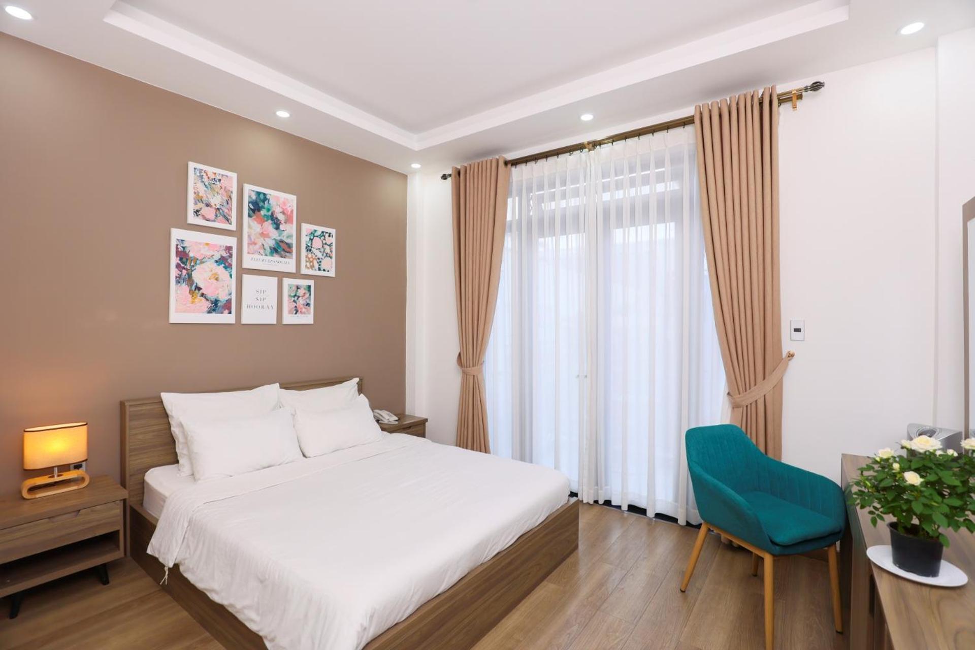 Dalat Serene Villa Exteriér fotografie