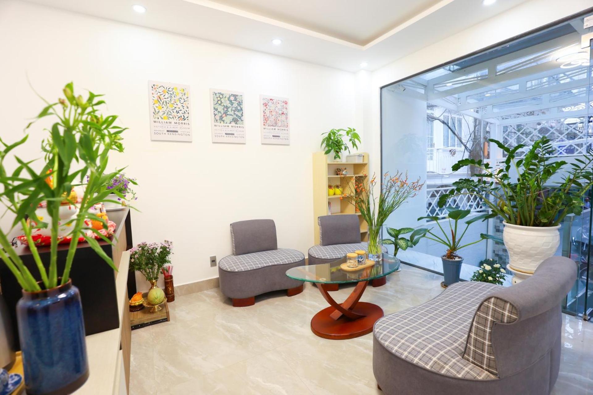 Dalat Serene Villa Exteriér fotografie