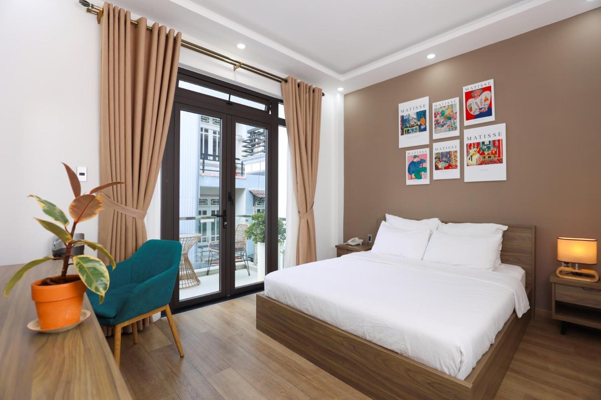 Dalat Serene Villa Exteriér fotografie